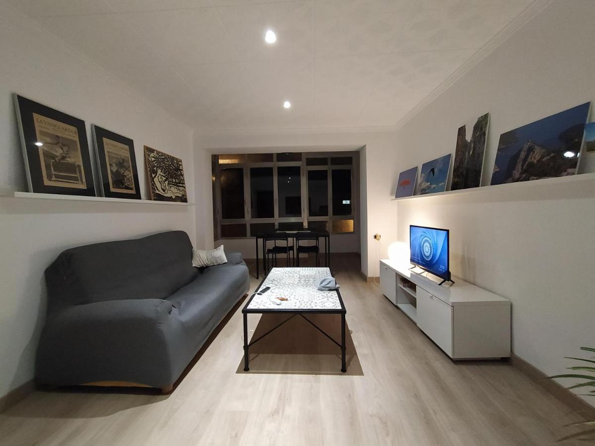 La Quadra De Quelo 1 Apartamento Ager Exterior foto