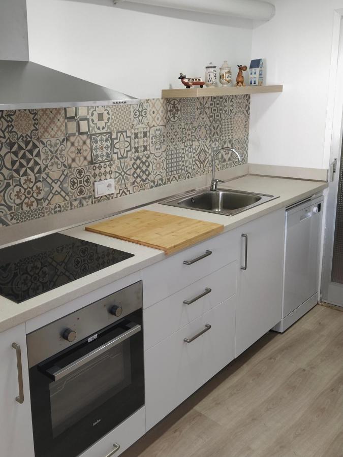 La Quadra De Quelo 1 Apartamento Ager Exterior foto