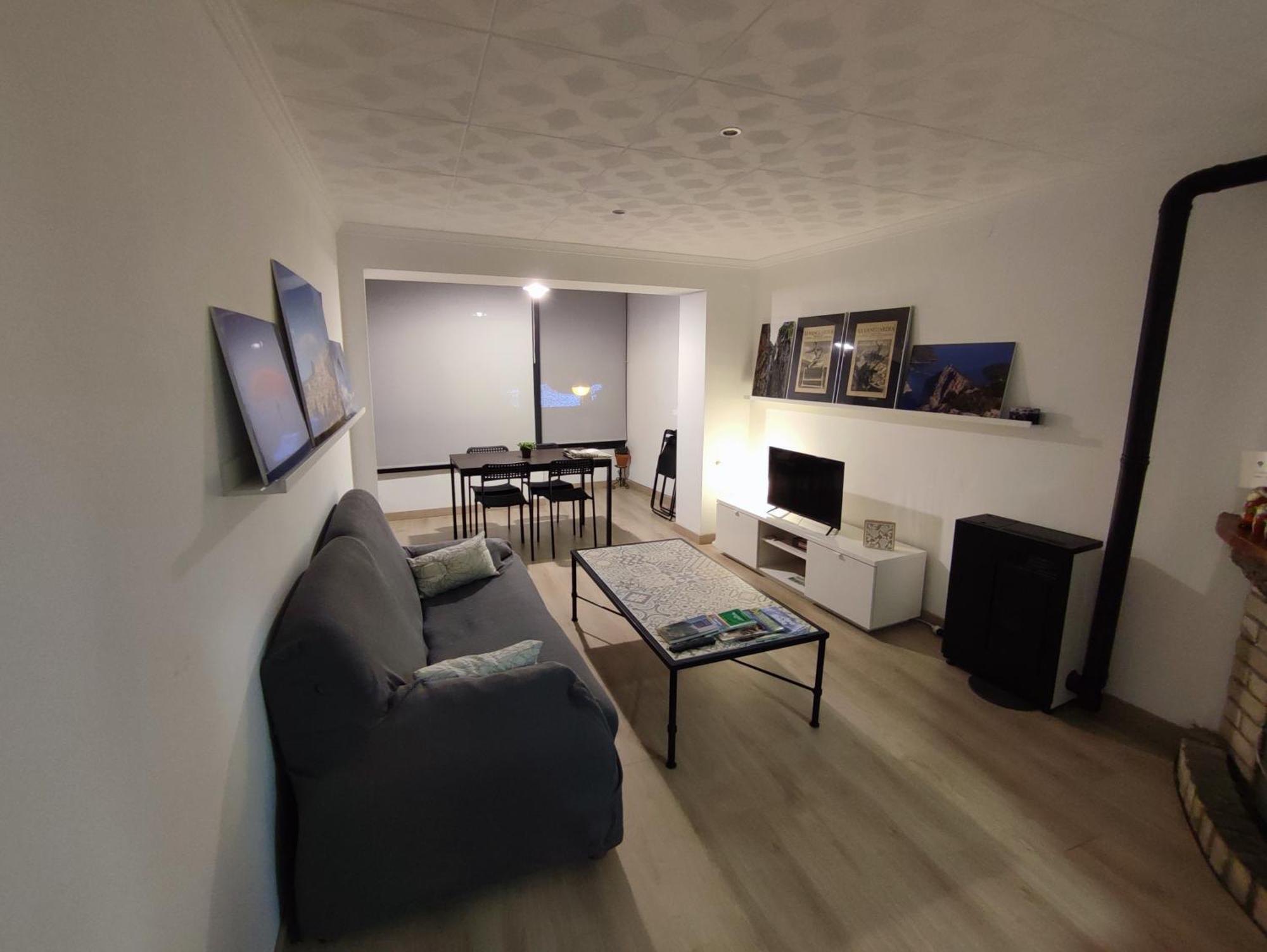 La Quadra De Quelo 1 Apartamento Ager Exterior foto