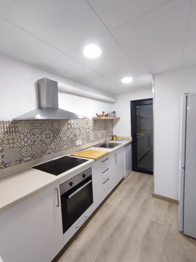 La Quadra De Quelo 1 Apartamento Ager Exterior foto