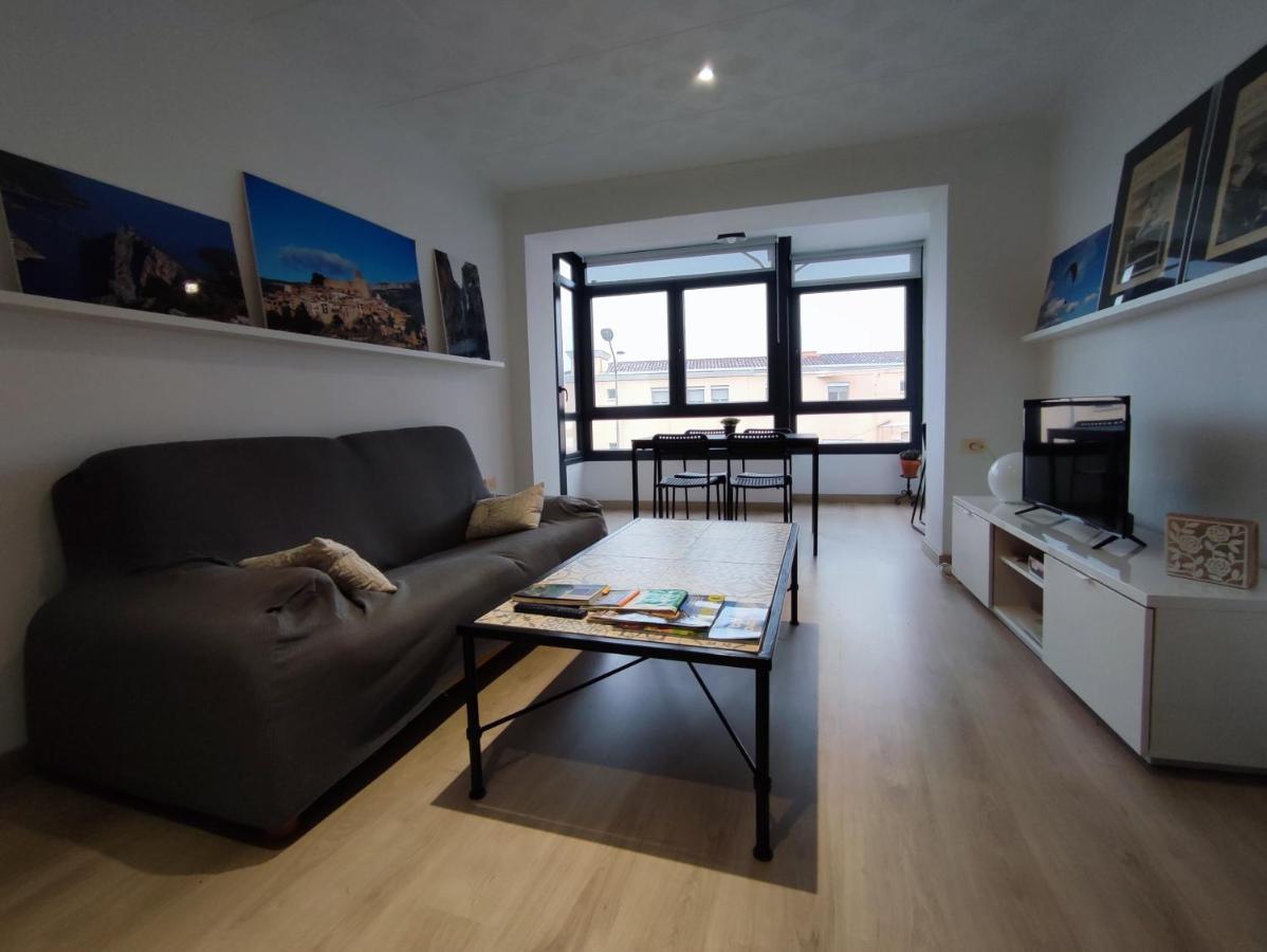 La Quadra De Quelo 1 Apartamento Ager Exterior foto