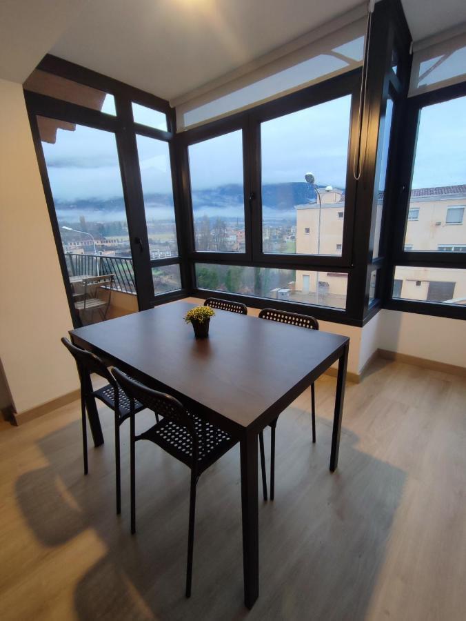 La Quadra De Quelo 1 Apartamento Ager Exterior foto